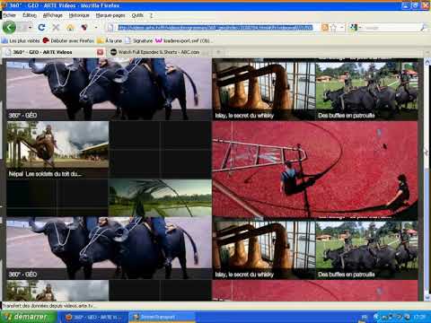 Enregistrer arte+7 avec vlc 1 Enregistrer arte+7 avec vlc
