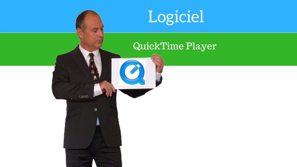 Enregistrer quicktime player