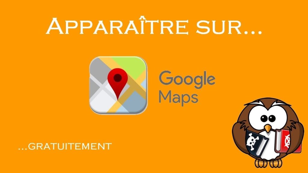Enregistrer entreprise sur google