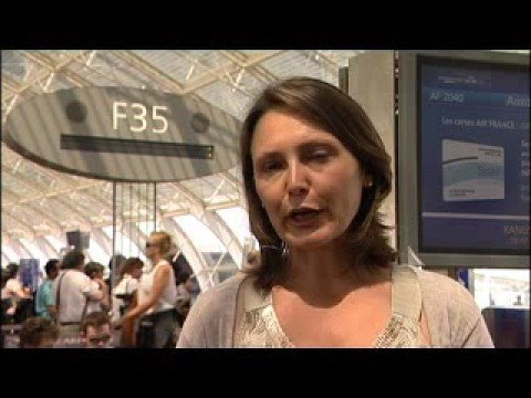 Comment s'enregistrer sur Air France ?