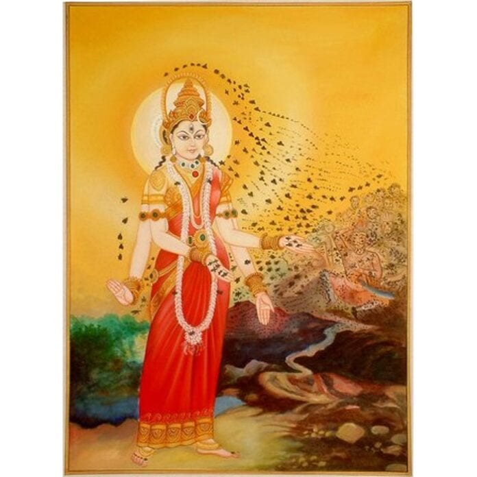 Simbolismo y significado de las abejas Significado de la abeja en el hinduismo