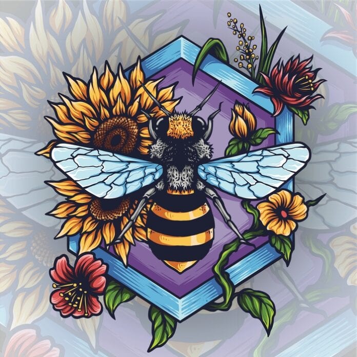 Simbolismo y significado de las abejas Abeja Espíritu Animal