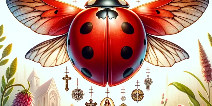 Significado Bíblico de la Mariquita: Símbolos de Fe y Esperanza