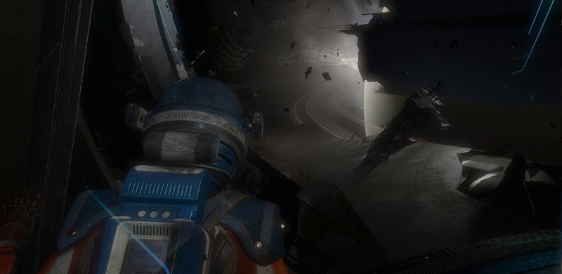 Test - Lone Echo