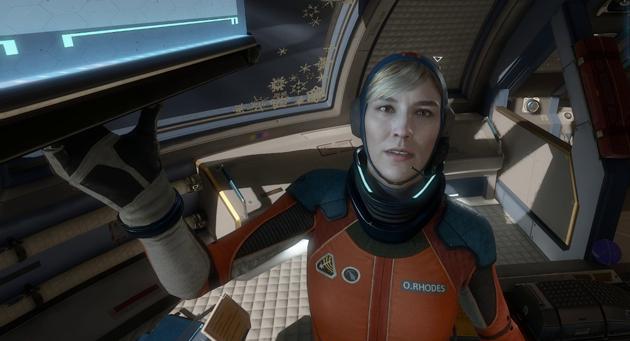 Test - Lone Echo