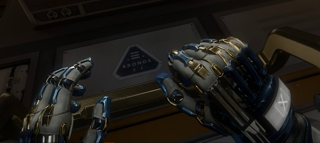 Test - Lone Echo