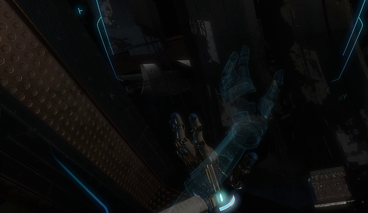 Test - Lone Echo