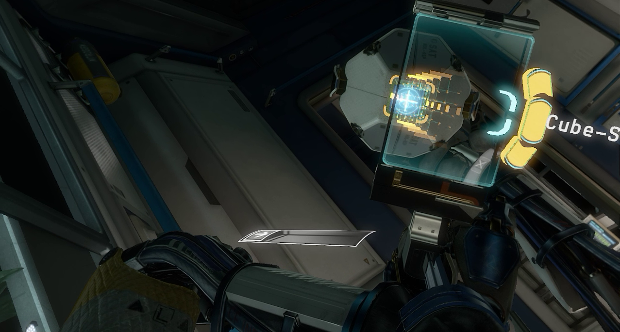 Test - Lone Echo