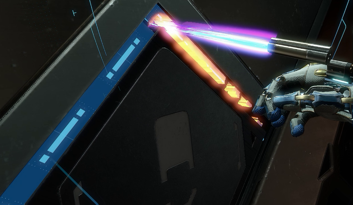 Test - Lone Echo