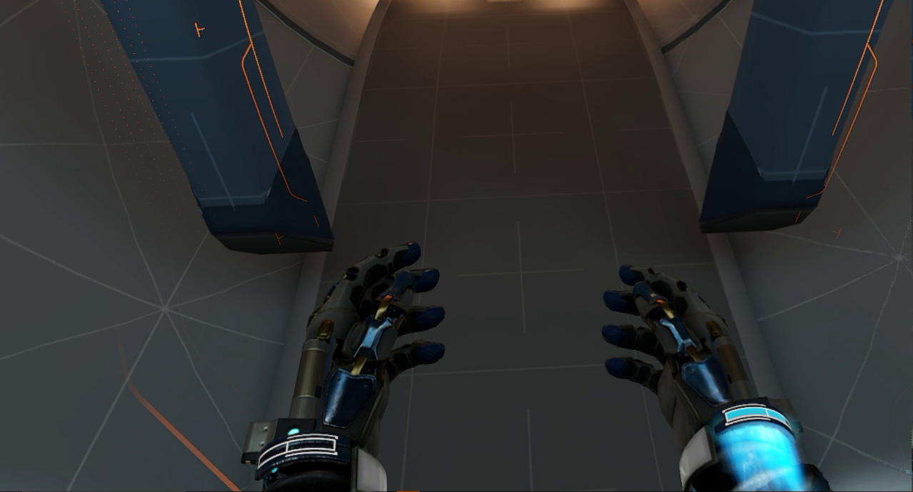 Test - Lone Echo