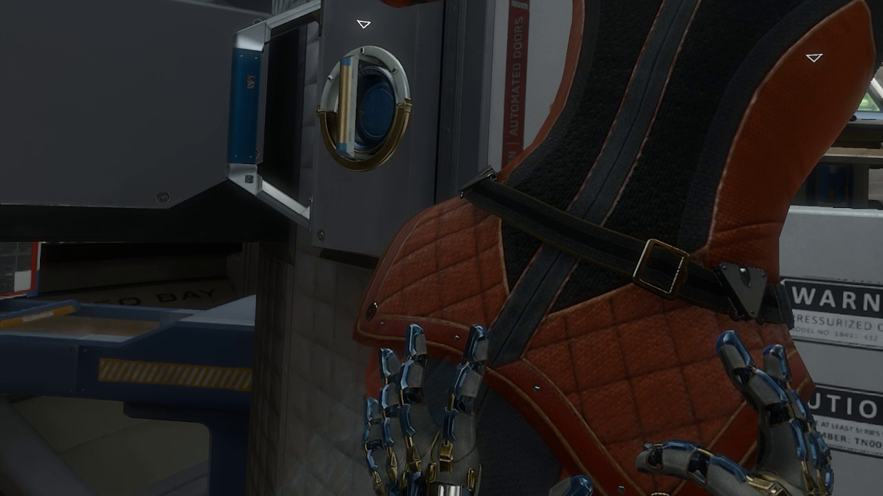 Test - Lone Echo
