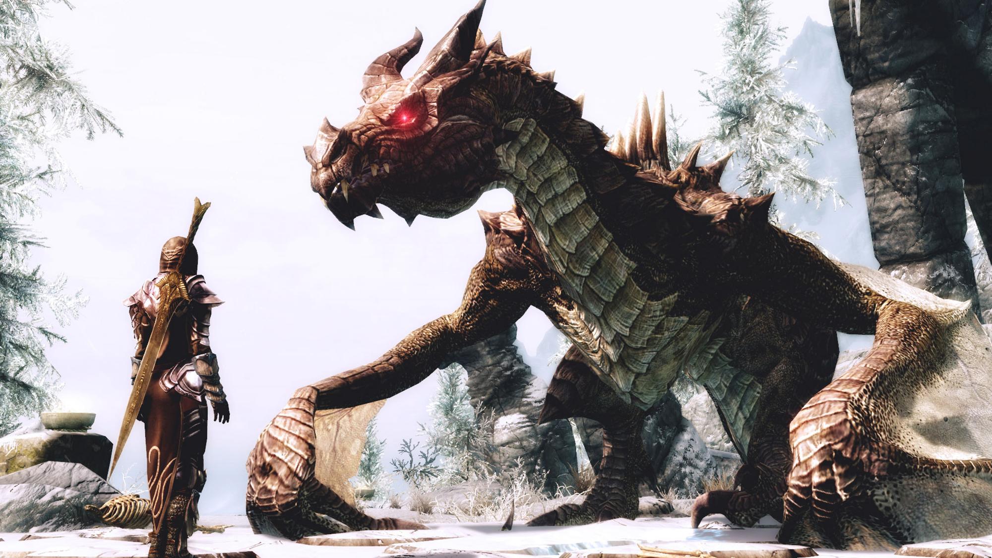 Test Skyrim VR