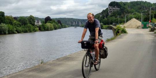 Headerfoto eurovelo 3