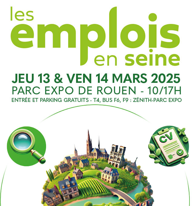 Emplois en Seine