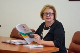 Людмила Хоружа