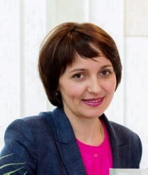 Жанна Петрочко