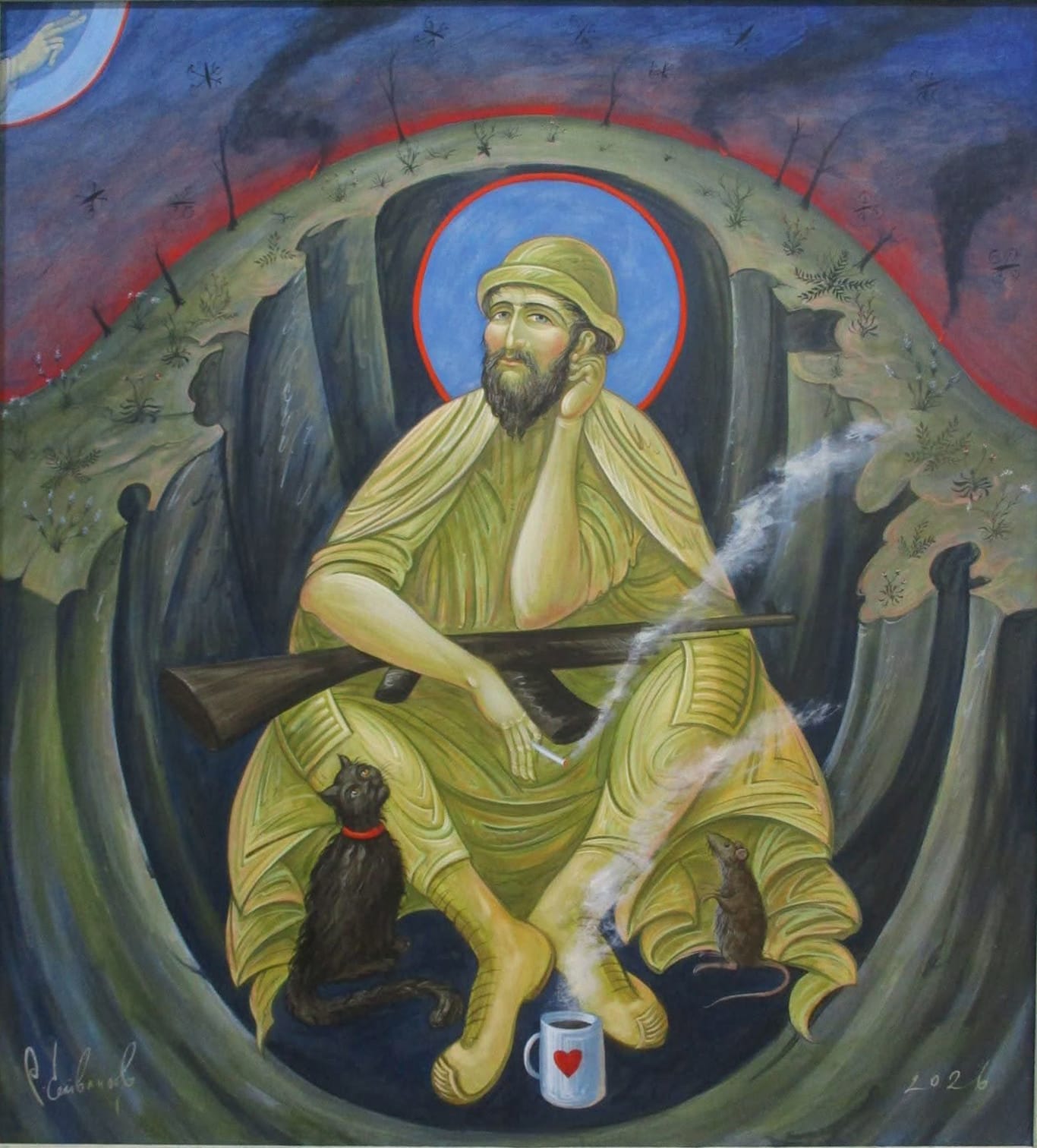 Духовний зв’язок між небесним та земним