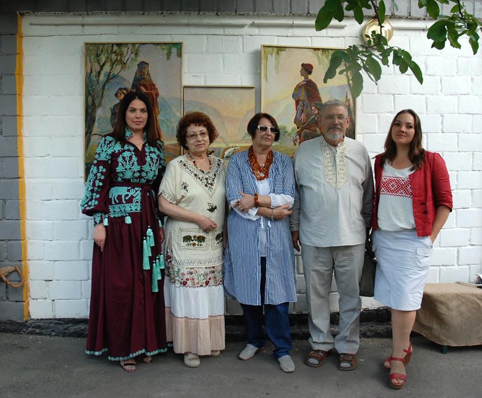 У неї був талант створити свято