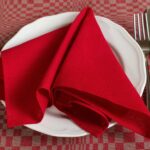 COSMOS Nappe rouge