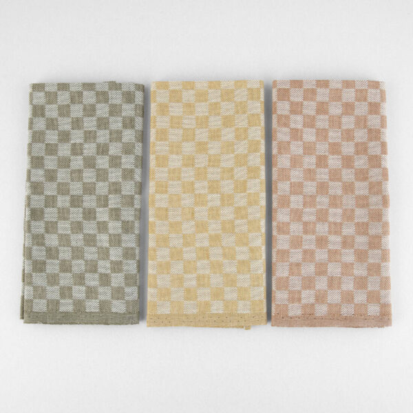 set of kitchen towels no 39, 3pc.