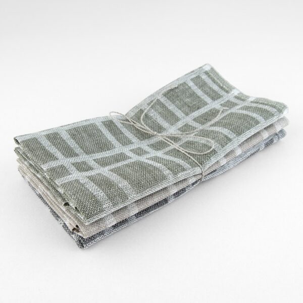 Kitchen towel set No. 41