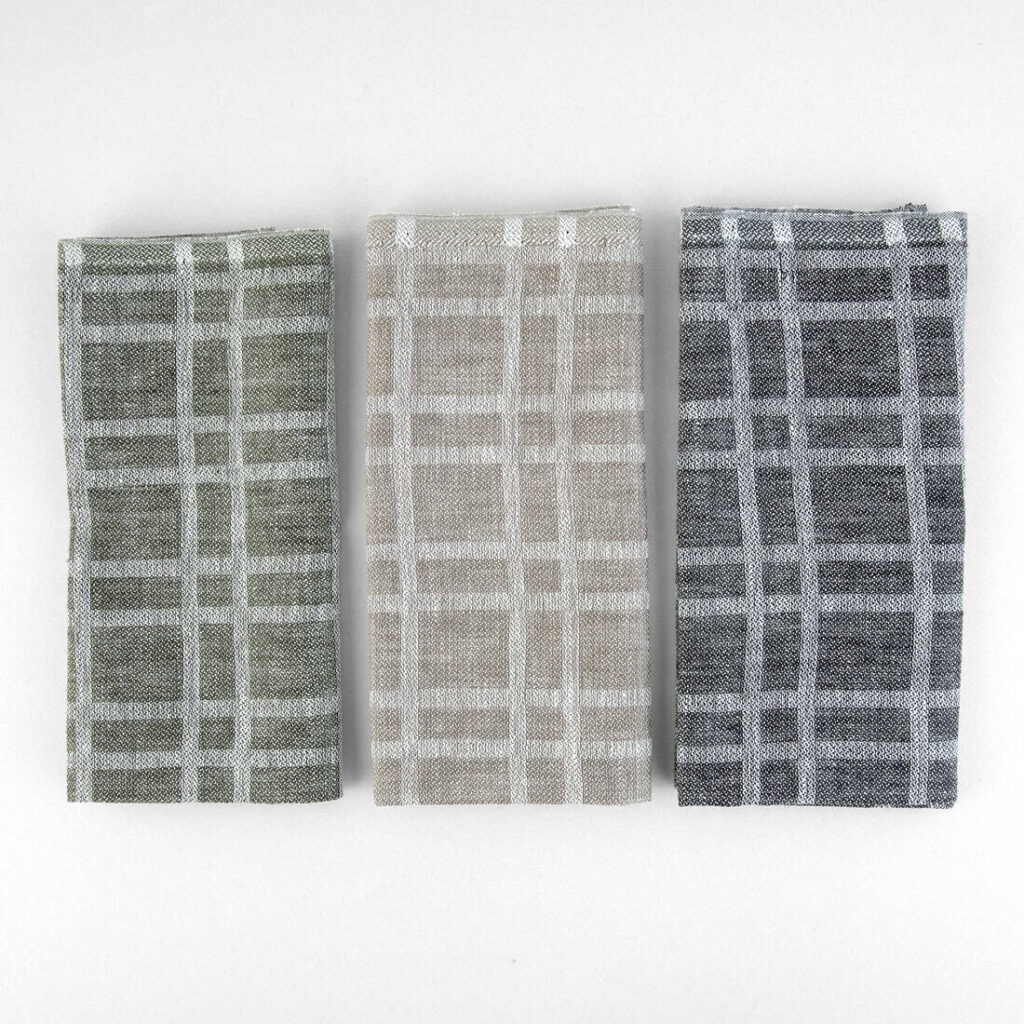 Torchon Set No. 41 2 Kitchen towel set No. 41