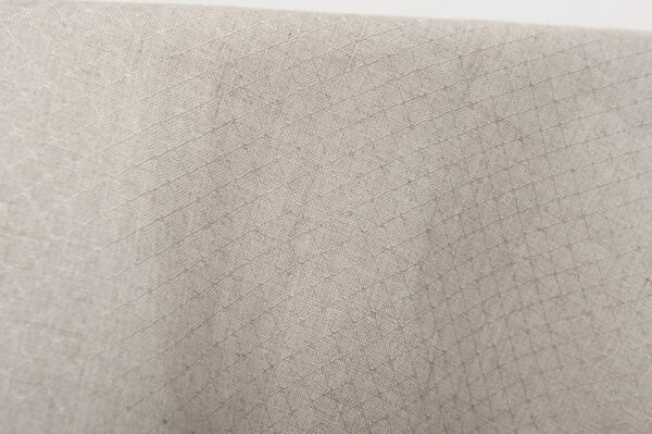 NORA Nappe ronde/ovale lin naturel – Image 2