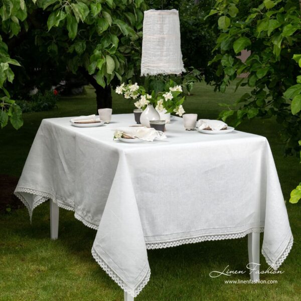 NORA Nappe blanche