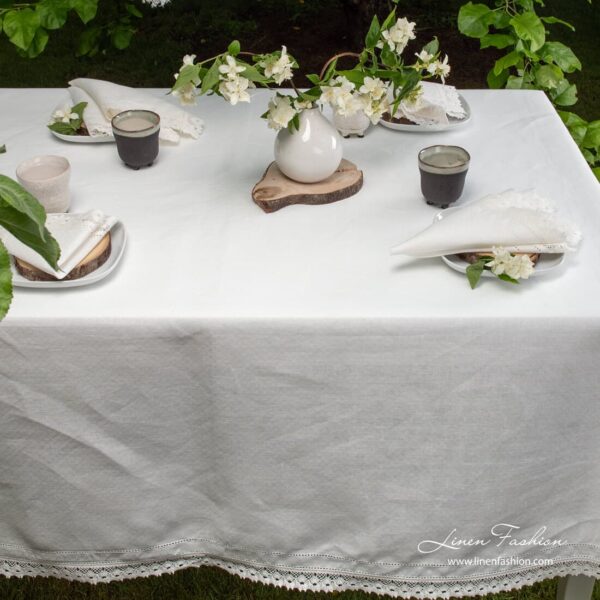 NORA Nappe blanche – Image 2