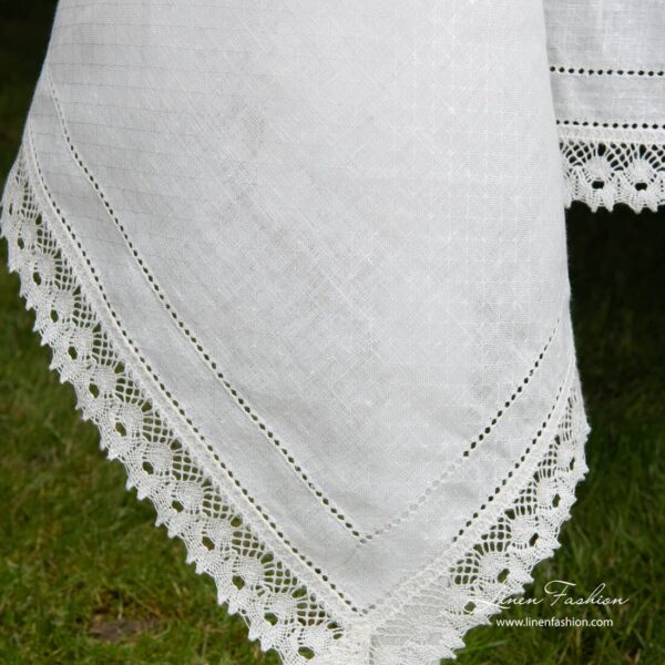 NORA Nappe blanche – Image 4