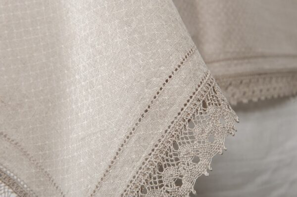 NORA Nappe lin naturel – Image 2