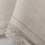 NORA Nappe lin naturel