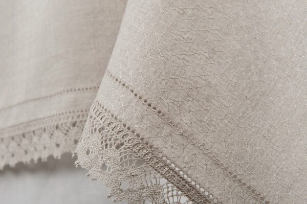 NORA Nappe lin naturel – Image 3