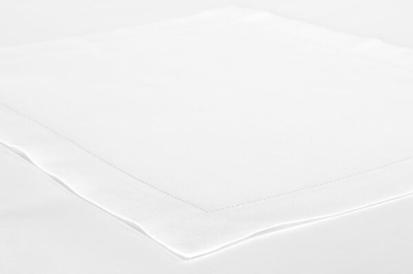 LUNA Set de table blanc