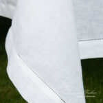 LUNA Nappe blanche