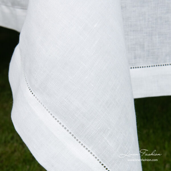 LUNA Nappe blanche – Image 4