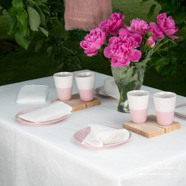 LUNA Nappe blanche – Image 2