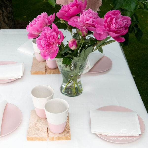 LUNA Nappe blanche – Image 3