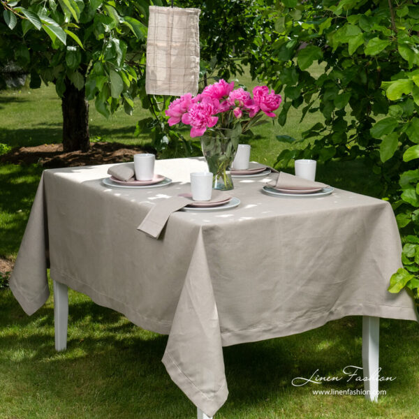 LUNA Nappe naturelle