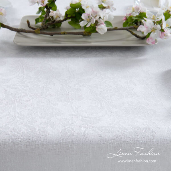 FLORA Nappe blanche – Image 4