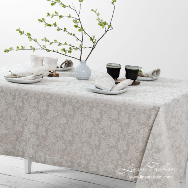 FLORA Nappe beige