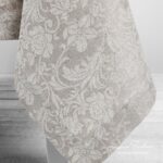 FLORA Nappe beige
