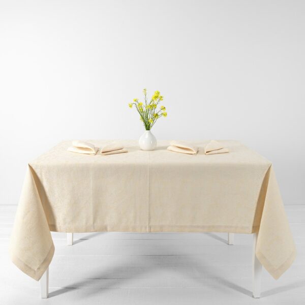 FLORA Nappe crème
