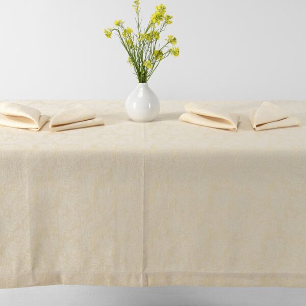 FLORA Nappe crème – Image 2