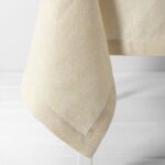 FLORA Nappe crème
