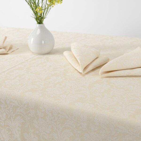 FLORA Nappe crème – Image 4