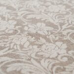 FLORA Chemin de table beige