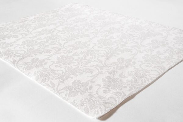 FLORA Set de table blanc