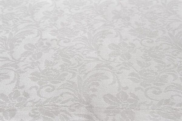 FLORA Set de table blanc – Image 2