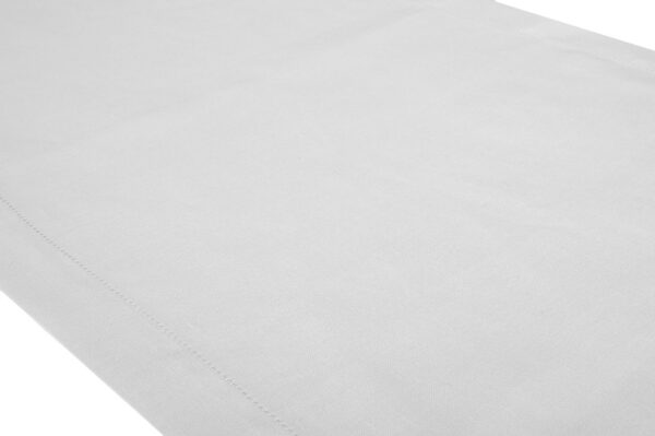 AIRA Chemin de table blanc